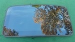 1997 MAZDA 626 OEM FACTORY SUNROOF GLASS GA2L69810B; GA2L69810C; GA2L69810A